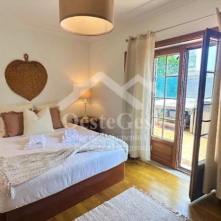 Apartament Casa Do Sol Lourinhã Zewnętrze zdjęcie
