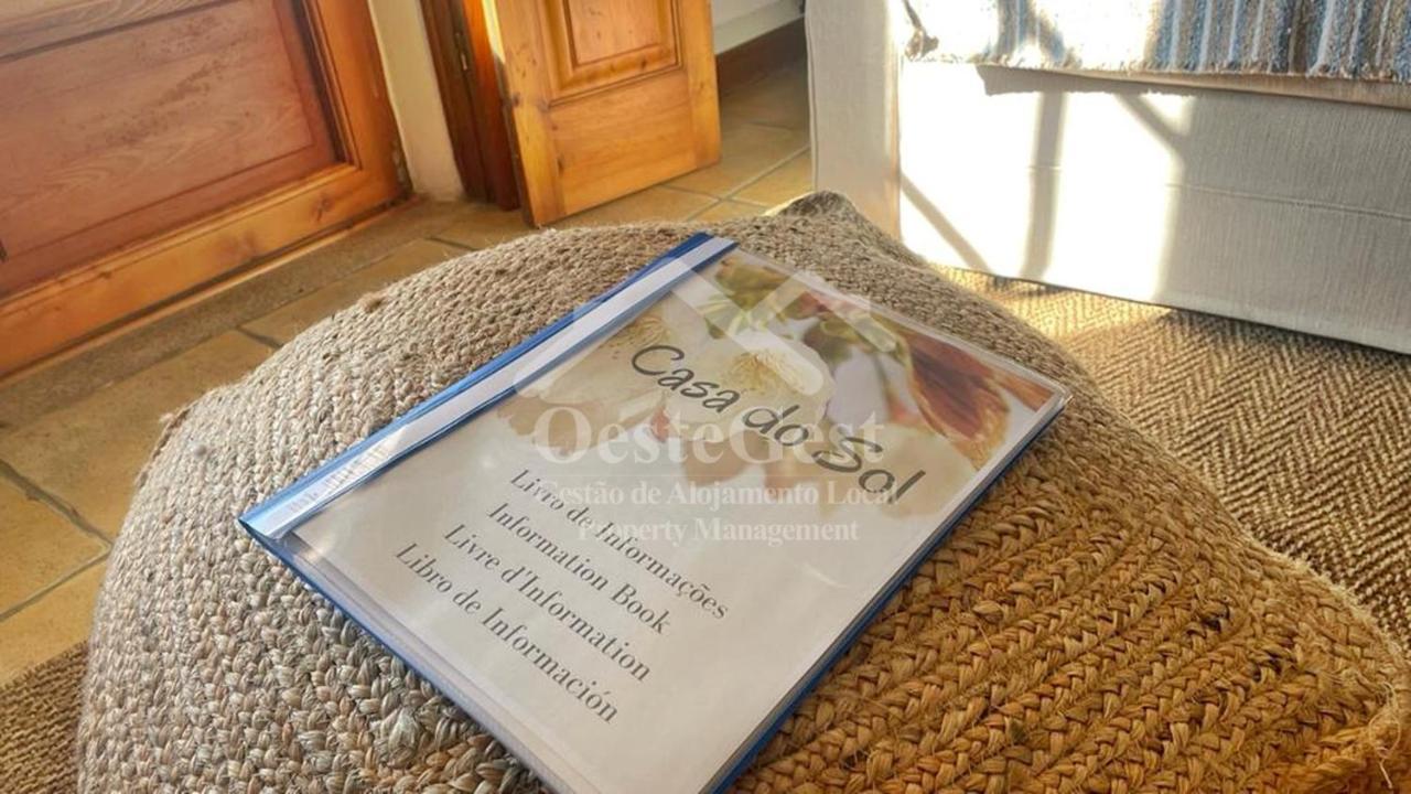 Apartament Casa Do Sol Lourinhã Zewnętrze zdjęcie