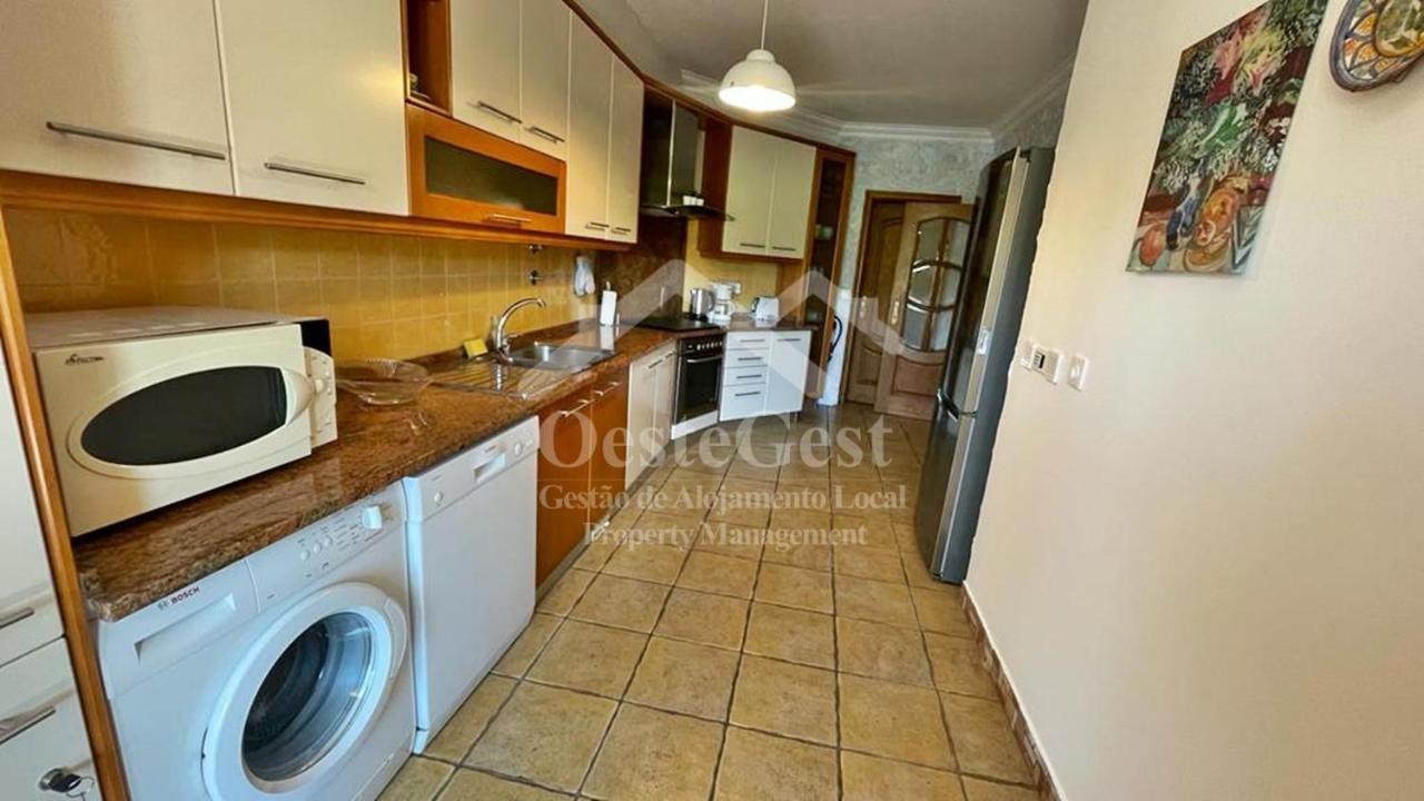 Apartament Casa Do Sol Lourinhã Zewnętrze zdjęcie