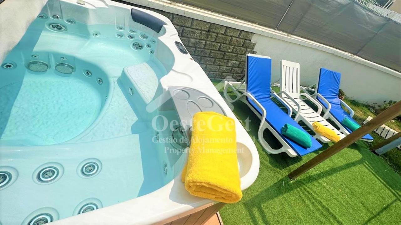 Apartament Casa Do Sol Lourinhã Zewnętrze zdjęcie