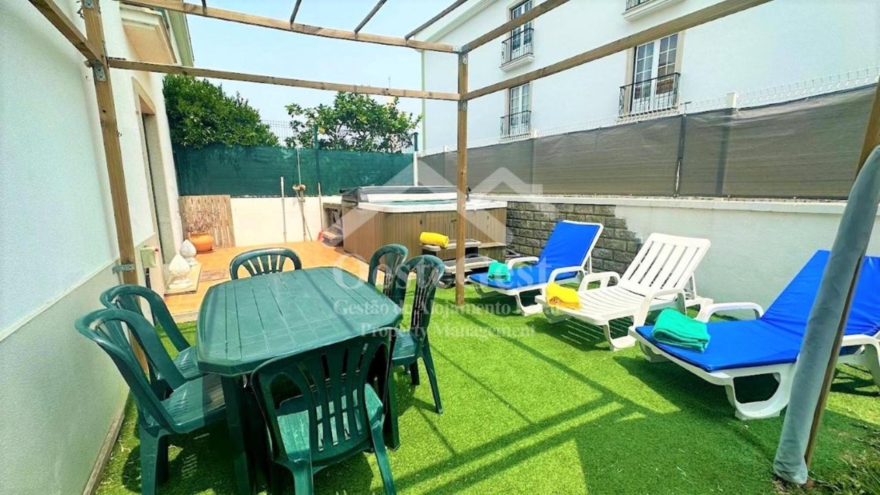Apartament Casa Do Sol Lourinhã Zewnętrze zdjęcie