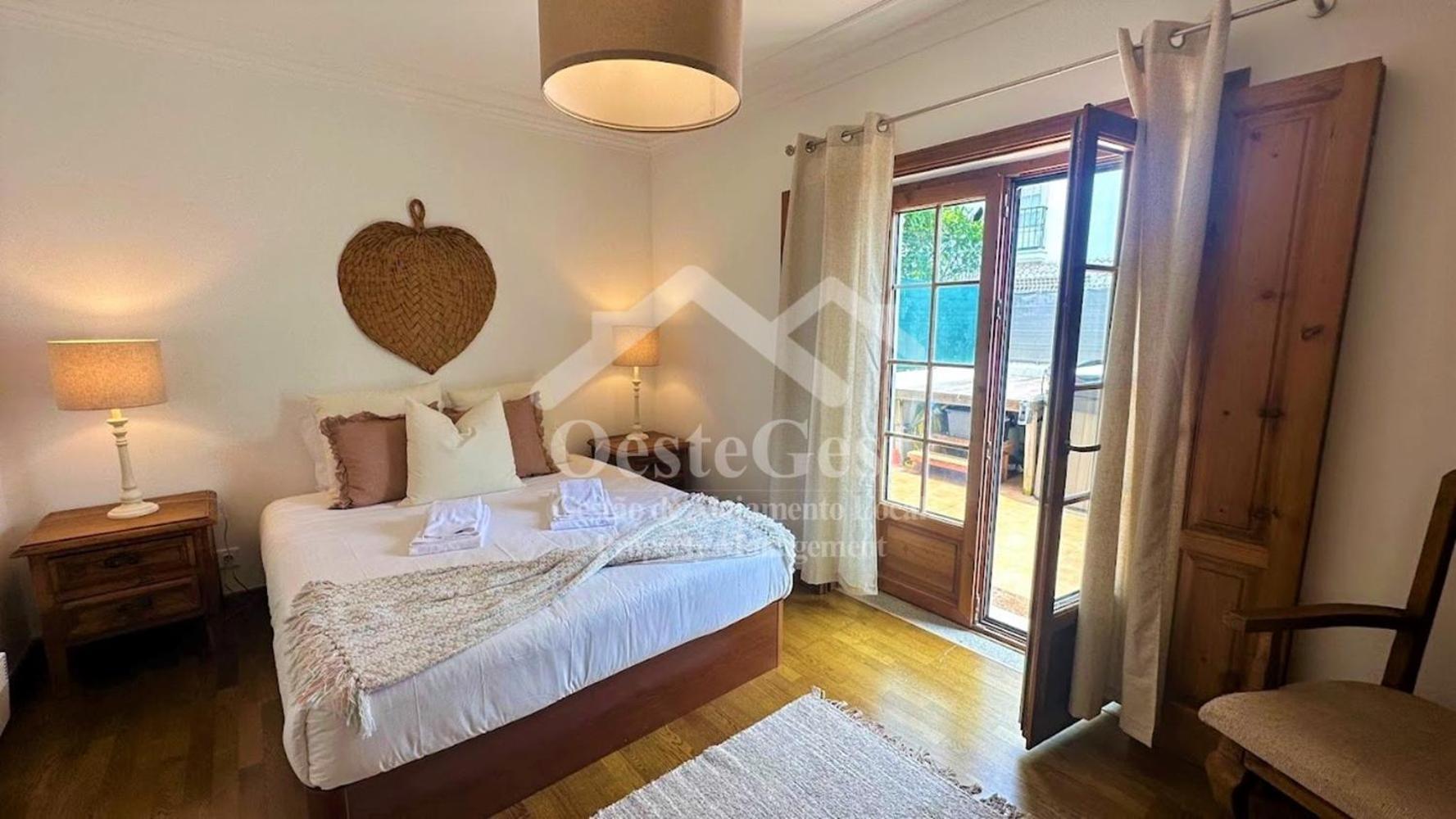 Apartament Casa Do Sol Lourinhã Zewnętrze zdjęcie