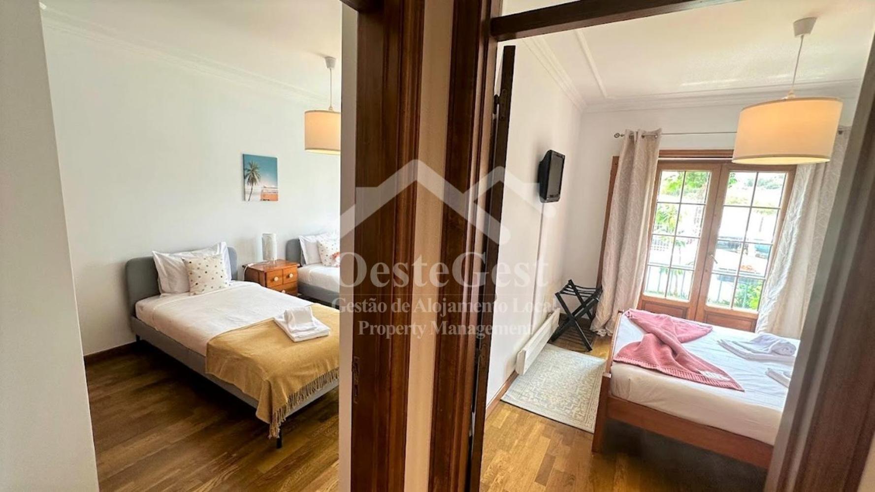 Apartament Casa Do Sol Lourinhã Zewnętrze zdjęcie