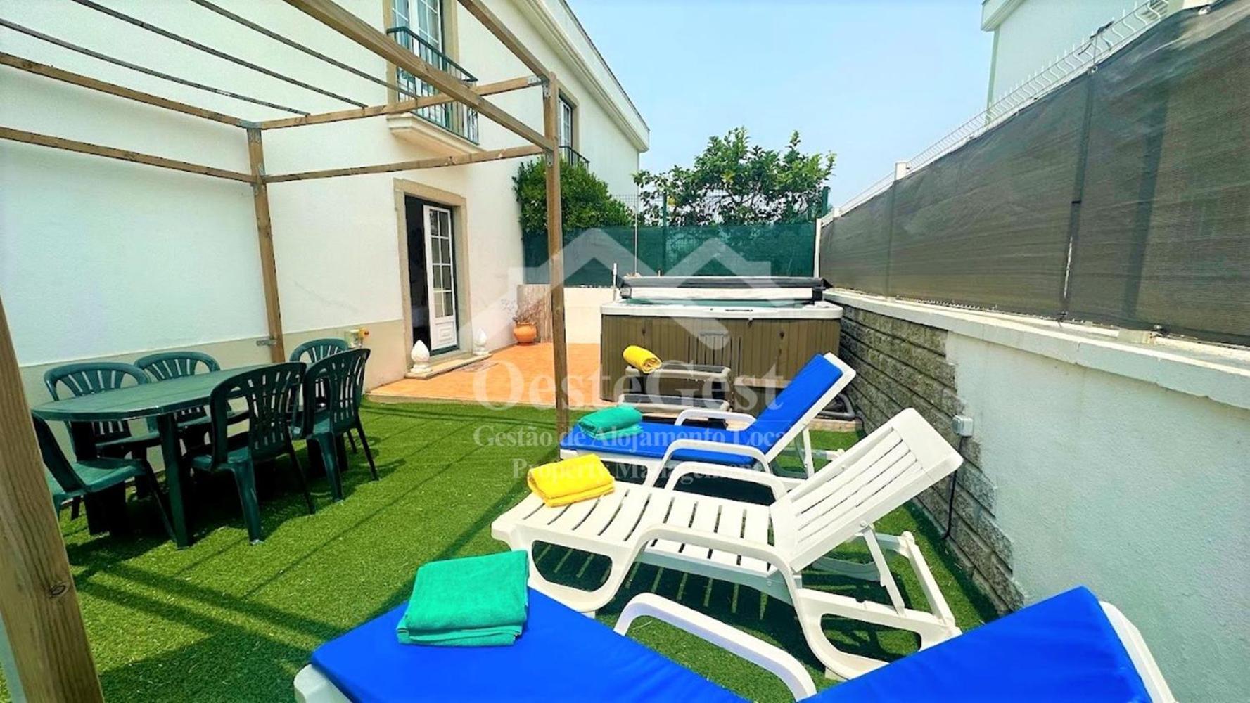 Apartament Casa Do Sol Lourinhã Zewnętrze zdjęcie